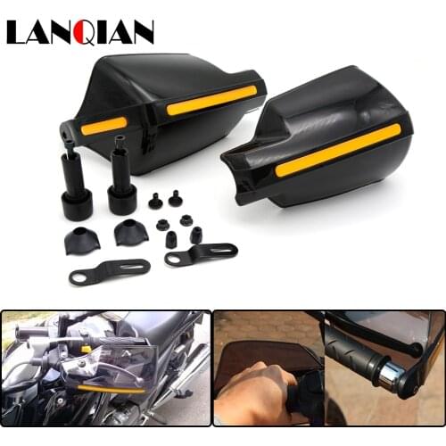 Motorcycle Wind Shield Hand Held Brake Lever For Yamaha make 600 FZ6S FZ6N FJ-09 FJR 1300 / ES TDM 900 with Hollow Fist bar