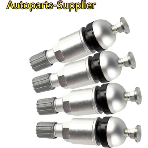 4 PCS/LOTS YPXDQZ 52933-1F000 For Hyundai Alloy Tubeless Valve Tyre Pressure Monitoring System Sensor Valve Stem TPMS Tire Valve