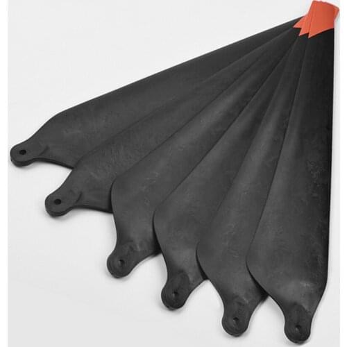 Replacement Low Noise Carbon Propellers 3820*4pcs/ Blade Fixing Clip For DJI T30 Pesticides Spraying Drone