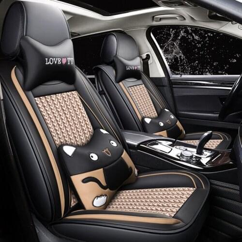 Universal car seat cover for auto chevrolet cruze captiva lacetti renault duster clio megane 2 hondae civic crv fit car styling
