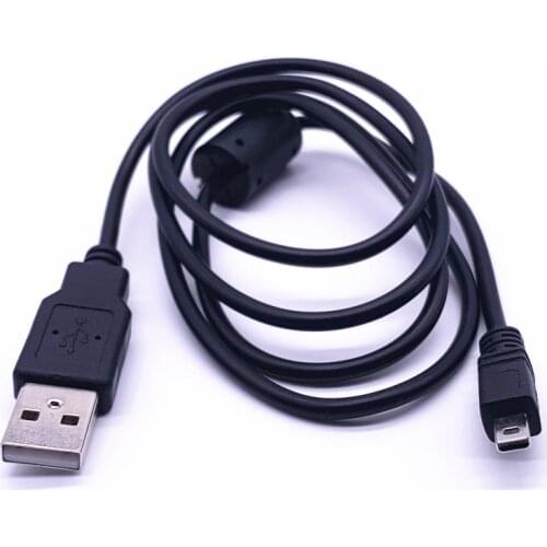 USB PC Sync Data Charging Cable for SAMSUNG Digimax V700 V800 ES80 GX-10 GX-1L NX5 NX10 NX11 NX100