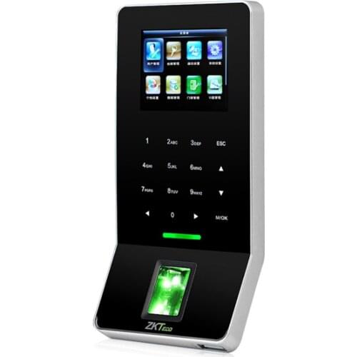 WIFI door access control system magnetic Lock and fingerprint attendance mahcine Fingerprint Recognition Device two in one F28