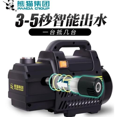 XM-291 high pressure washing machine 100bar 220V 1.8KW portable car washer 8LPM cold water pressure washer induction motor pump