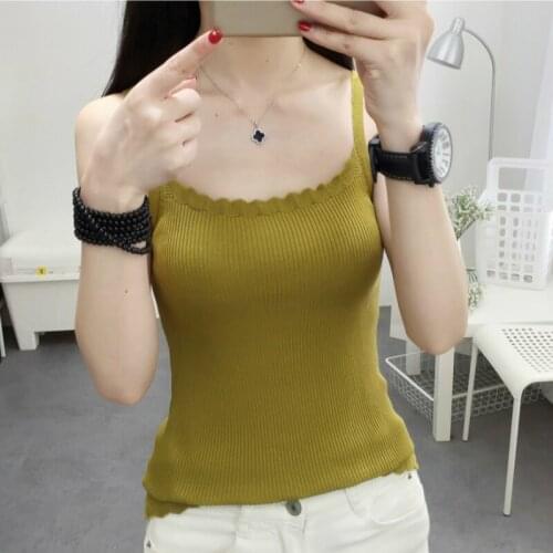 YSY&YTY Knitted Blouses