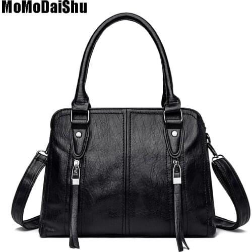 Handbag Women Shoulder Crossbody Bags For Women High Quality Pu Leather Messenger Bag For Girls 2021 Designer Leather Bags