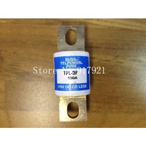 [ZOB] The United States TELPOWER TPL-BK BUSS 150A 170VDC original fuse --2pcs/lot