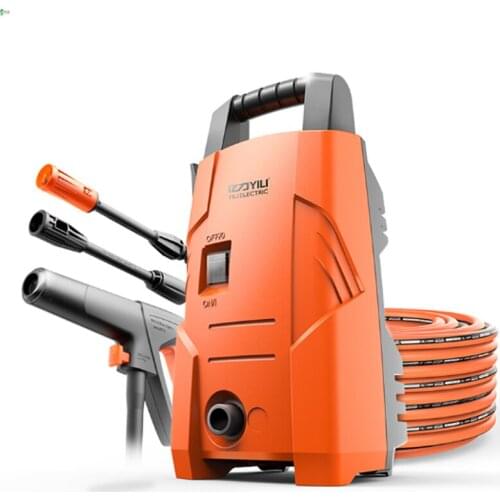 Household car washer high pressure household automatic water pump car washer water gun cleaning machine