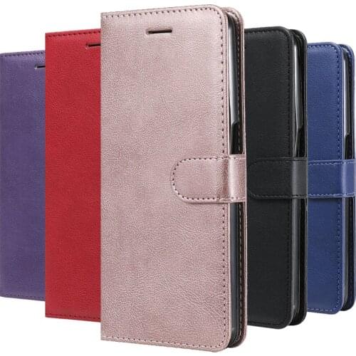 Etui Card Holder Wallet Flip Case For OPPO A15 A52 A72 A92 A92S A33 A53 A53S A73 A93 A74 A94 4G 5G Find X2 Lite X3 Neo Cover