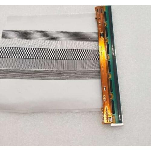 Used Thermal Printhead For Argox OS-214 plus 203dpi 23-82424-004