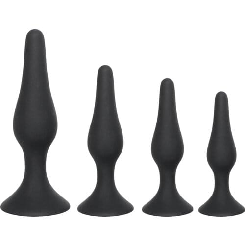 Prostate Massager Anal Sex Toys for Men Women Anal Plug Adult Products Butt Plug for Beginner Erotic Toys