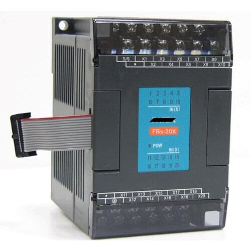 New Original FBS-20X PLC 24VDC 20 DI Module