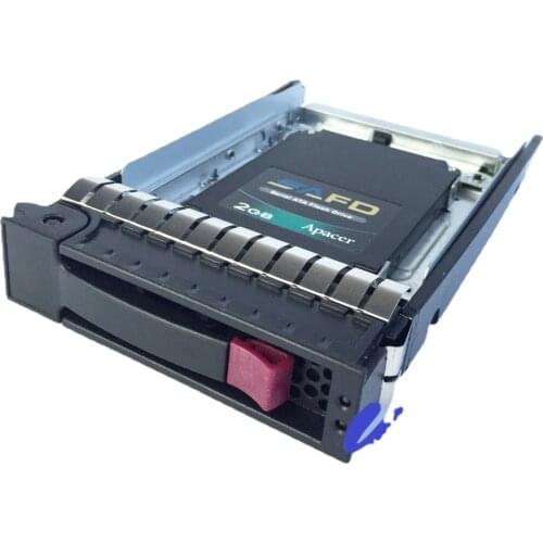 654540-001+373211-001 for HP 2.5" SSD TO 3.5" SATA Converter Hard Drive Tray Caddy rack bracket