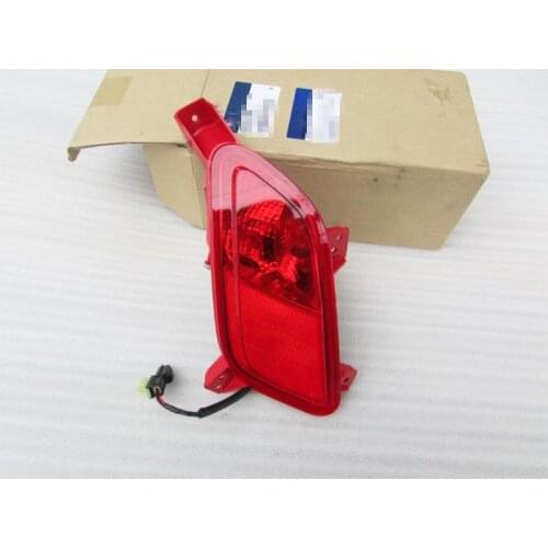 Genuine Rear Bumper foglights lamp LH RH for hyundai Veloster 2011-2017 924052V000 924062V000