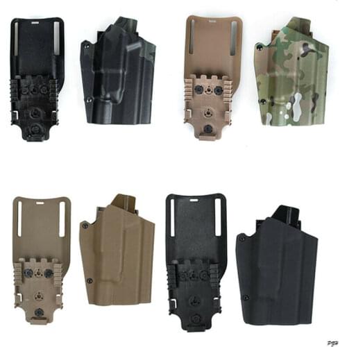 TMC3033 G17 X300 Belt Holster For Light Version Drop Adapter Quick Release