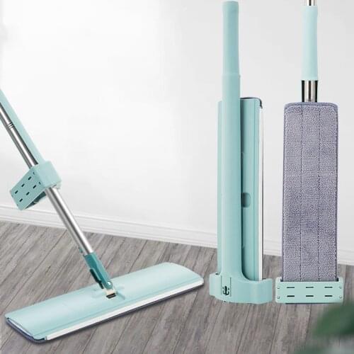 YOREDE Auto Spin Squeeze Mop Hand Free Washing Lazy Mop Home And Kitchen Cleaning Products For Washing Floor Magic Floor Cleaner