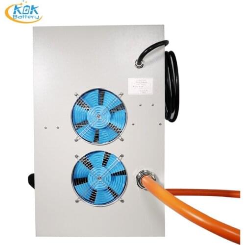 KOK POWER 80V 200A 16KW High voltage stability Electrical Forklift Tuktuk Trolley Stationary Charger