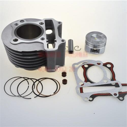 STARPAD For Bicycle for Hammer 125 GY6-125 sets of cylinder piston with Dongfeng cylinder HB