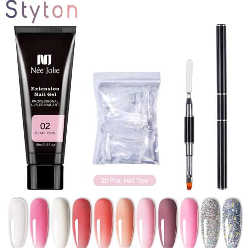 Styton Sets For Manicure