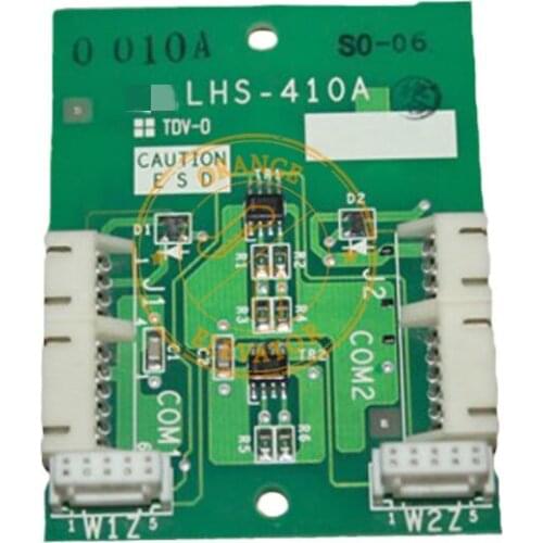 GPS-3 Elevator instruction extended version LHS-410A