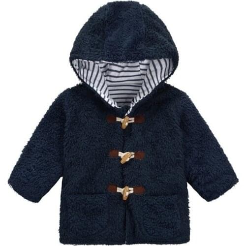 Tsaujia Boys Jackets