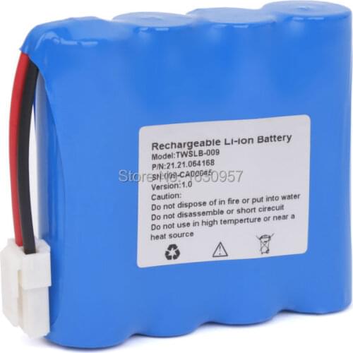 High Quality For EDAN TWSLB-009 Battery | Replacement For EDAN M3 Vital Signs Monitor Battery
