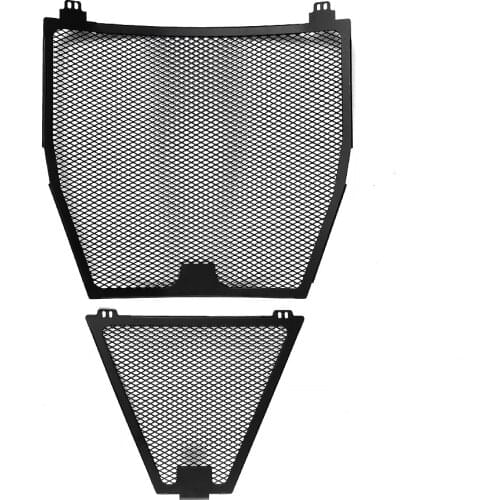 For Ducati Panigale V4 Radiator Cover Grill Cooler Guard Protector V4 2018 Motorcycle Accessories