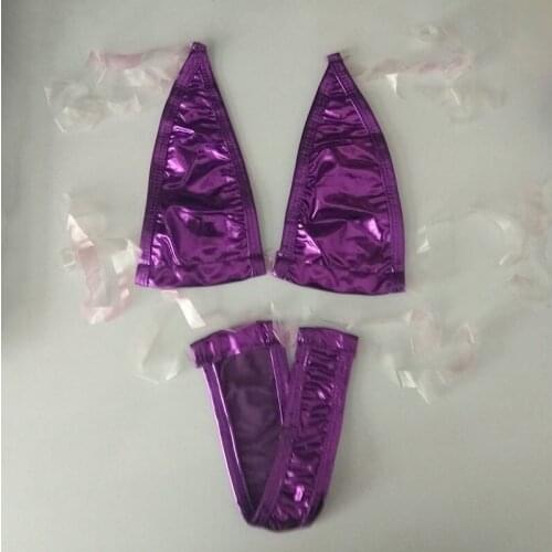 Womens Lace Hollow Out Exotic Sets Sexy Underwear Erotic Sleepwear garters scostumes