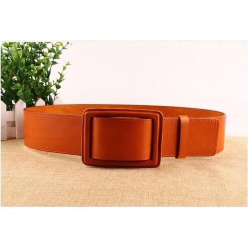Free Shipping,All-match 100% cowhide woman belt.brand genuine leather fashion vintage femme belts Girdle,quality