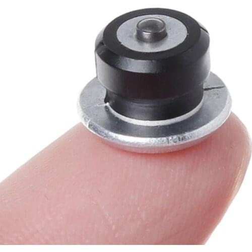 100pcs Car Tire Anti-slip Sleeve Studs Screws Cleats Spikes Wheel Winter Protection