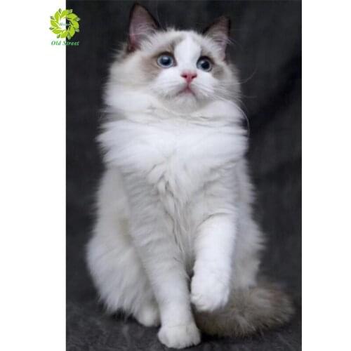 OSH DIY 5D FULL Mosaic Pattern 5D DIY Diamond art Embroidery home decoration Animal diamond painting cross stitch New Year gift