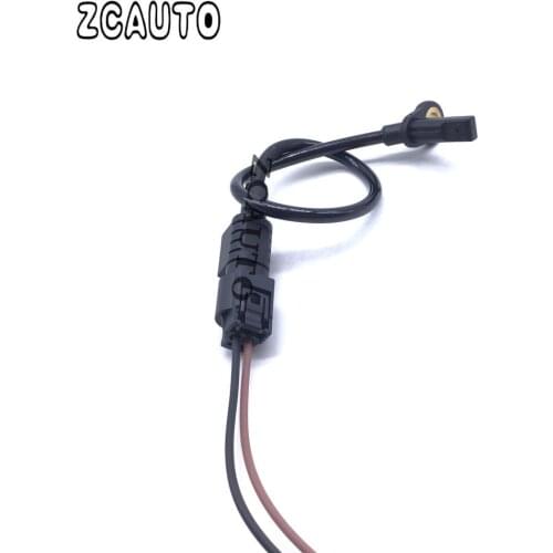 Rear Left/Right ABS Wheel Speed Sensor 1645400717 Plug Pigtail Connector for Mercedes-Benz W164 GL320 GL350 GL450 GL550 ML R