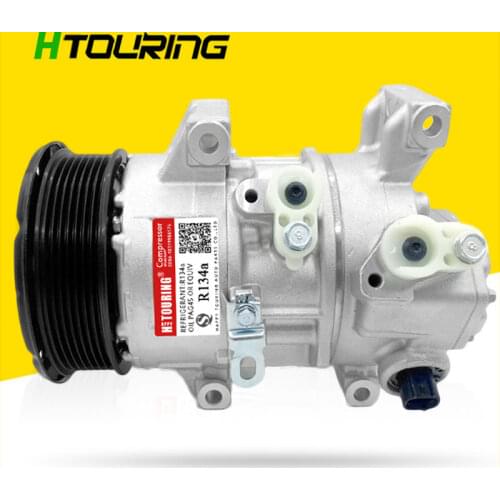5SE12C AC Compressor for TOYOTA AURIS AVENSIS RAV 4 VERSO 88310-02400 88310-42250 88310-42260 447150-5200 4471905200 447260-1250