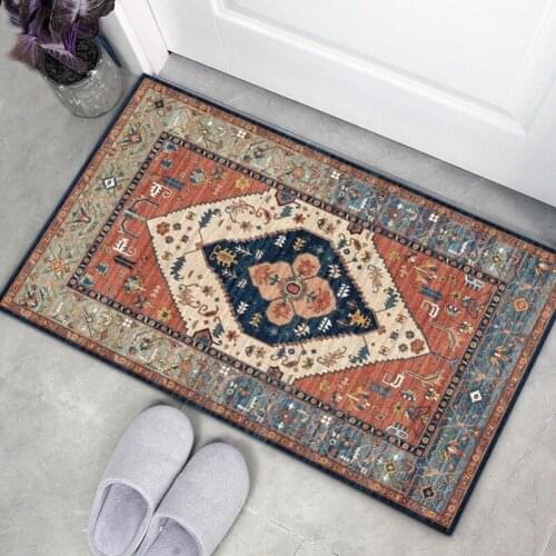 Bathroom floor mats, entrance door mats, door mats, door mats, household carpets, toilets, absorbent bathroom mats