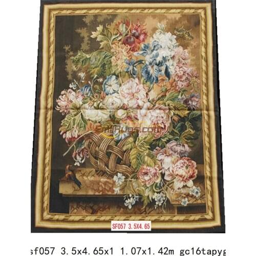 Wall tapestry tapestry gobelin knitted tapestry tapestry fabric tapestry wall forest