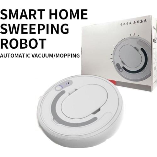 The new sweeping robot intelligent household automatic vacuum cleaner mopping and sweeping integrated machine