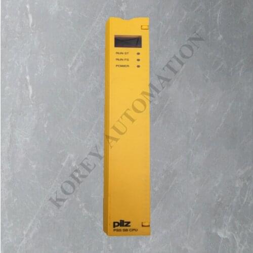 PILZ PUC MODULE PSS1 SB CPU USED GOOD IN CONDITION
