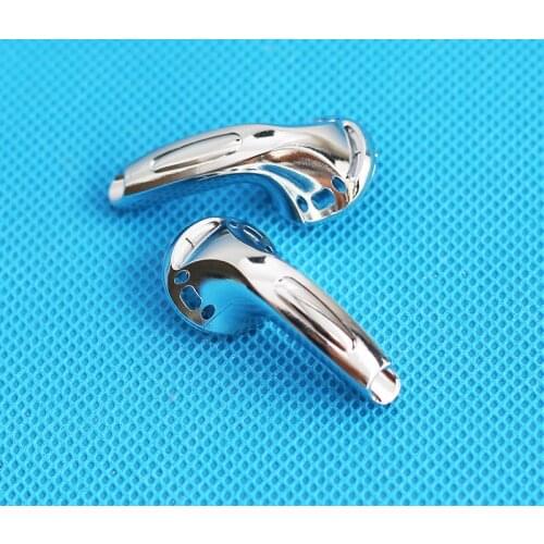 15.4mm Headphone Shell Case Flat Headphone Housing DIY for MX500 15.4mm Driver Unit 2 Sets