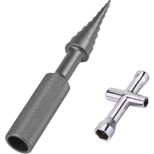 RC Car Ball Bearing Driver Install Remove Repair Tool 4mm 5mm 5.5mm 7mm Cross Wrench Tool Small Sleeve Hex Socket Wheel Spanner