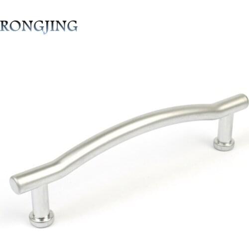 2x 96mm Modern Kitchen Cabinet Drawer Handles Bedroom Furniture Cupboard Closet Dresser Drawer Knobs Wine Box Pulls