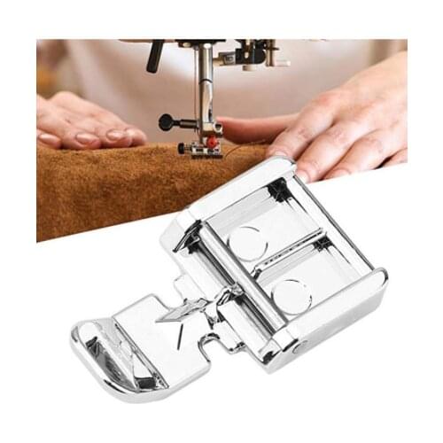 Wide style sewing machine parts Zipper Foot himen 7306 (5011-3) #006905008