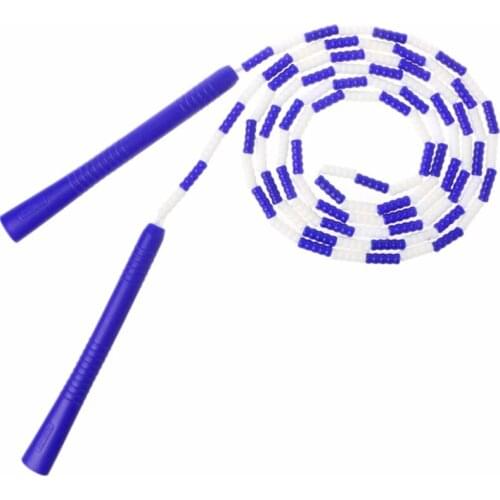 Jump Rope High-Speed Skipping Rope Double Unders Adjustable For Crossfit Children Fitness Skip Workout Training