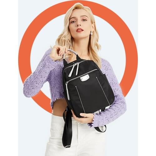 Bags women Large-capacity bags female 2021 spring new fashion Korean style niche design shoulder handbags mini backpack