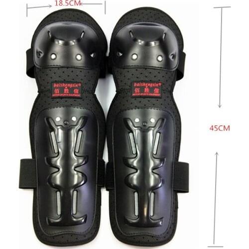SX034 motorcycle armor riding off - road anti - fall knee knee breathable protection type