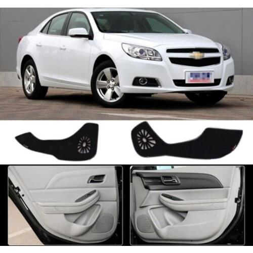 Brand New 1 Set Inside Door Anti Scratch Protection Cover Protective Pad For Chevrolet Malibu 2012-2014