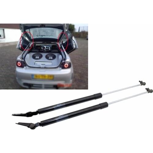 1Pair Auto Tailgate Trunk Boot Gas Struts Spring Lift Supports FOR MAZDA 323 F V (BA) Hatchback 1994/07 - 1998/09 545 mm