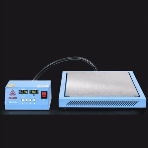 200*300mm split type Electronic hot plate preheat station