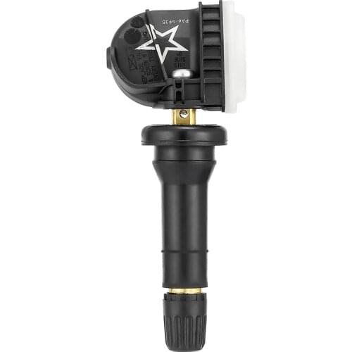 4 TPMS Tire Pressure Sensors Monitor 13598771 13598772 13589597 23445327 For Chevrolet Malibu Hybrid Suburban Tahoe Traverse