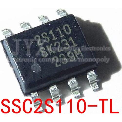 5PCS SSC2S110-TL SOP-8 2S110 SOP SSC2S110 SOP8