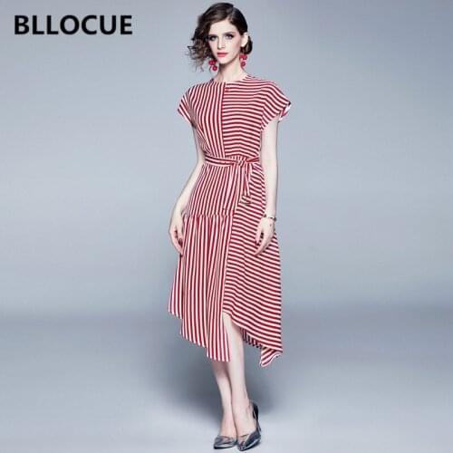 Летние платья-рубашки BLLOCUE China At AliExpress