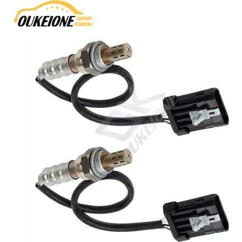 For 1994 1995 Buick Roadmaster Cadillac Fleetwood Chevrolet Camaro Impala Pontiac Firebird 5.7L Oxygen Sensor Front Rear Lmbda